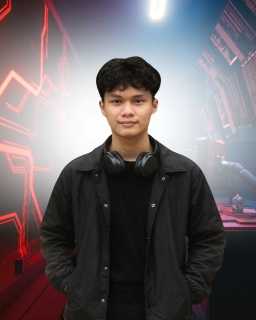 Daniel Wijaya S.Tr.Kom